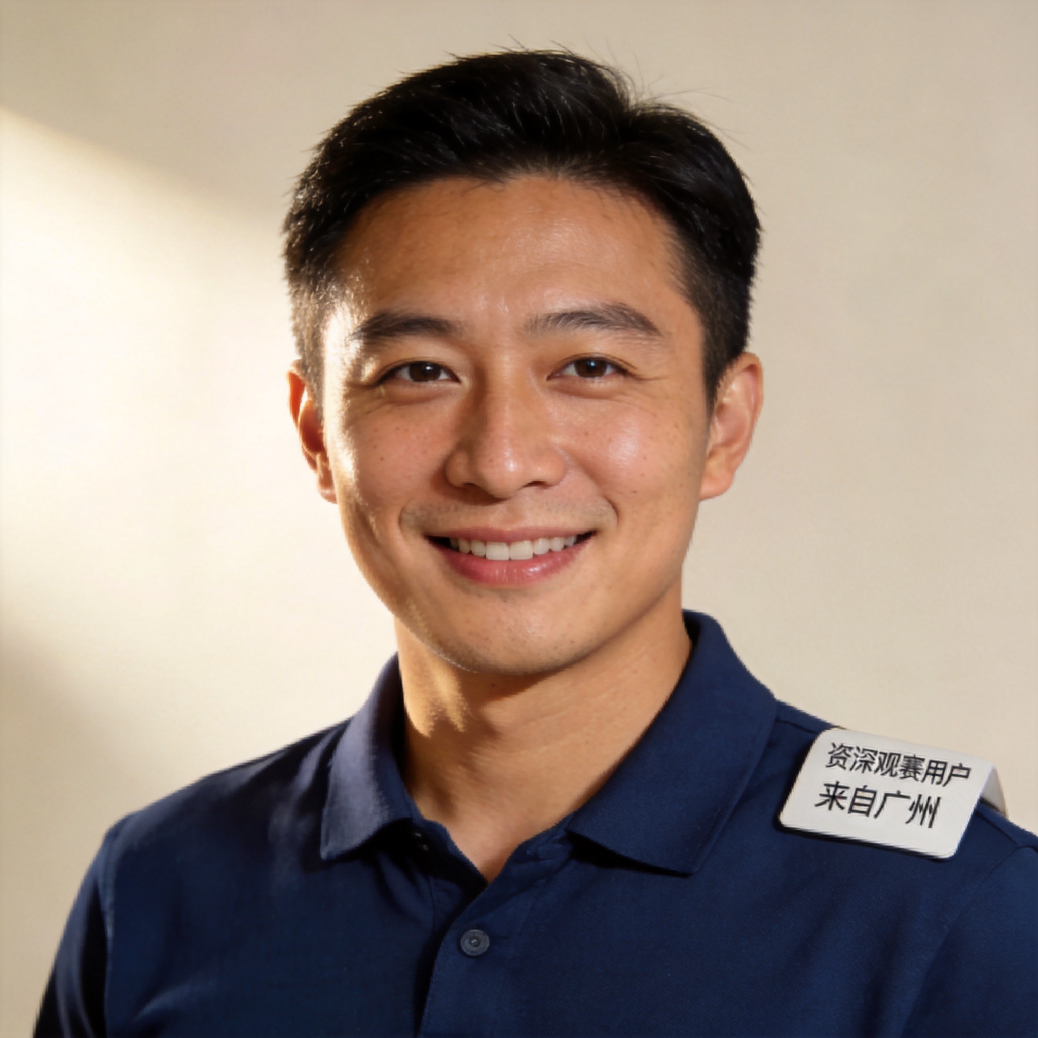 77体育用户陈志强资深观赛用户头像